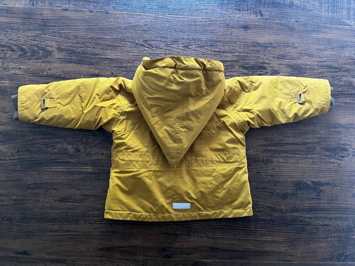 Vestes & Manteaux: Winterjacke 80 senfgelb Mini A Ture – D'occasion à Werdenberg par sunbo 4