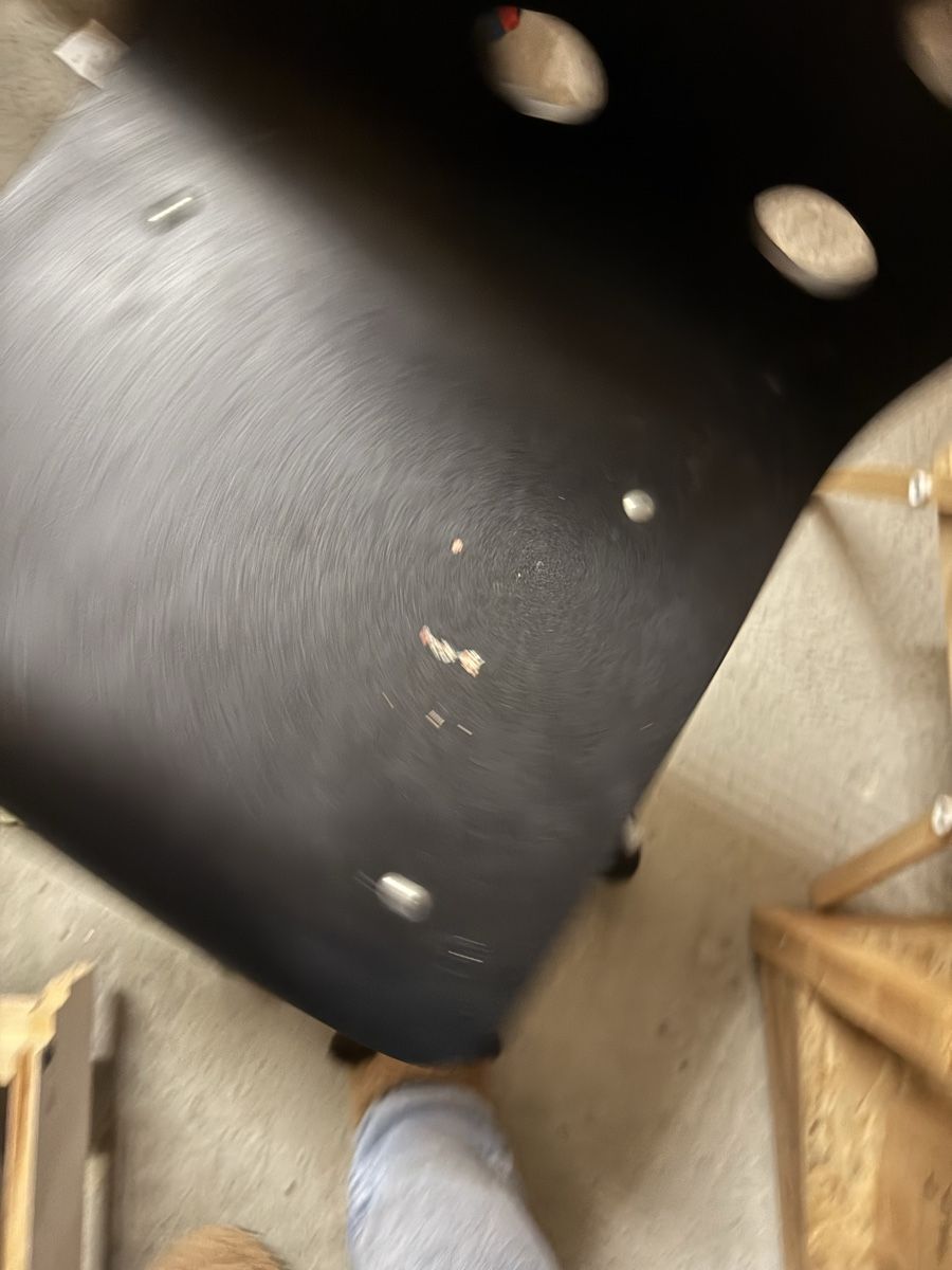 Sedie: Schwarzer IKEA Drehstuhl – Usato da Oberkulm venduto da dailydoseofnadja 1