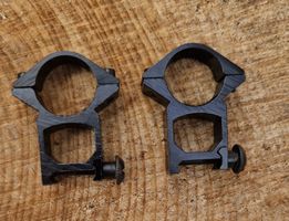 Adapter Zielfernrohr 20mm high