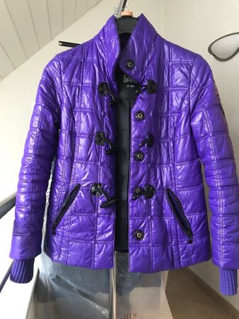 FABER Jacke Violett Lila S