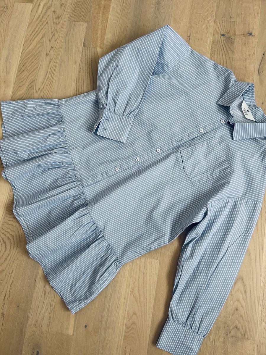 H&M Vestiti & Gonne: Blusenkleid 152  – Usato da Engelberg venduto da May1818