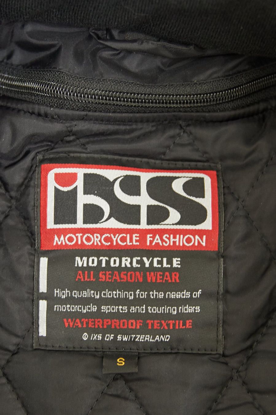 IXS Giacche: IXS Motorradjacke – Usato da St. Pantaleon venduto da pantaleon62 3