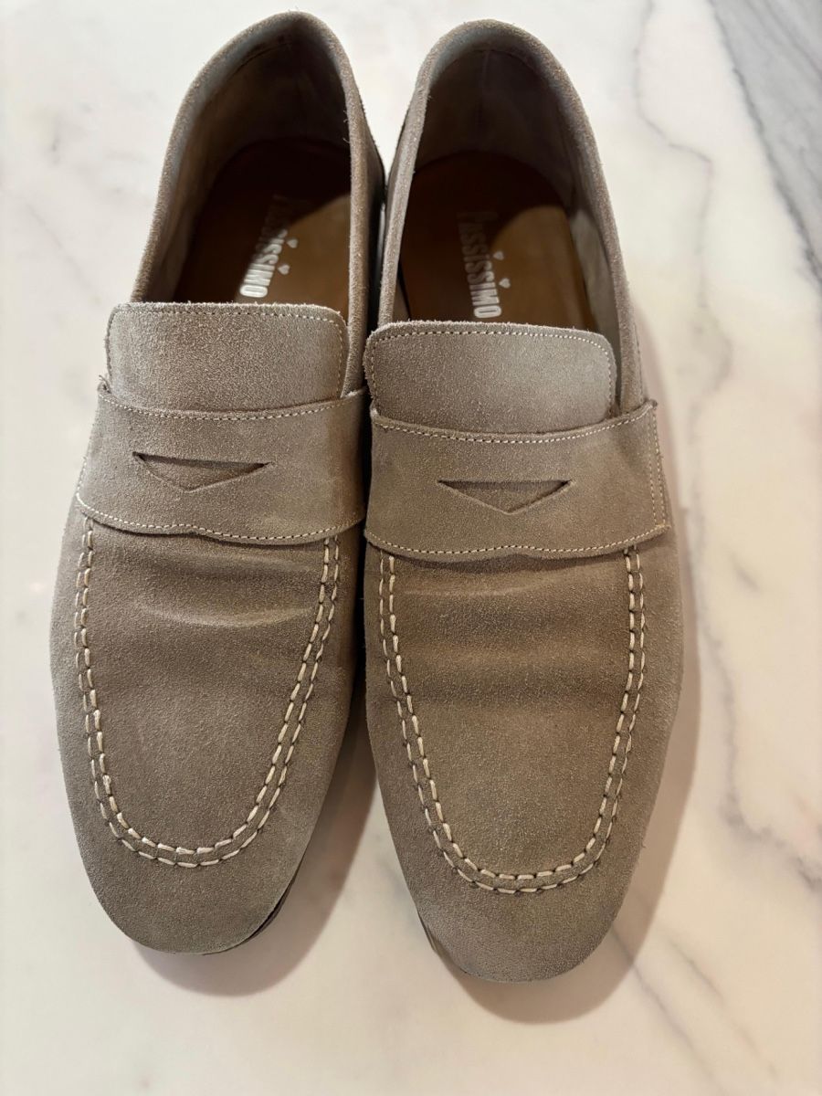 Scarpe da uomo: Mocassin PASSiSSiMO.pointure.43 – Usato da Delémont venduto da Vendeur_3