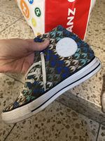 Missoni Converse, super Zustand, Grösse 38