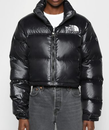 North Face Winterjacke
