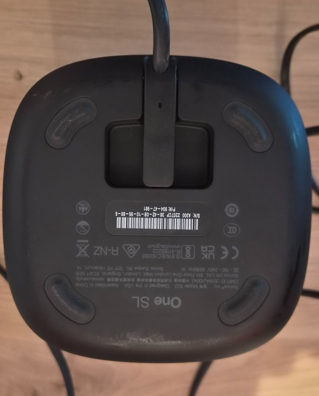Sonos Haut-parleurs: Sonos One SL – D'occasion à Kaiseraugst par mma_t85r 1