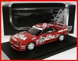 Nissan Skyline GT-R #12 N1 Katura / Hara 1992 Altia   1:43