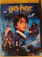 Harry Potter DVD: L'Ecole des Sorciers- Collectors Edition
