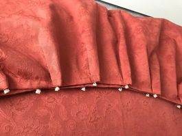 Jacquard-Vorhang: B: 168 cm, L: 204 cm