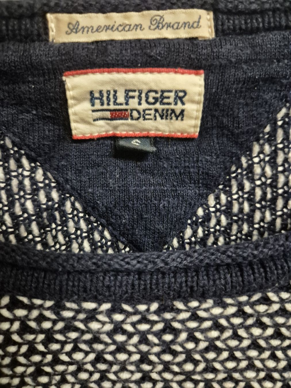 Tommy Hilfiger Maglioni & Felpe: Tommy Hilfiger Pullover Gr. S – Usato da thalwil venduto da Raishin720 2
