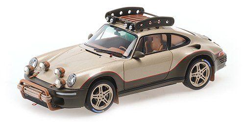 Porsche Modellini d'auto: PORSCHE RUF RODEO PROTOTYPE 2020 - ALMOST REAL 1/18 – Nuovo e nell'imballaggio originale da Splügen venduto da alexrj