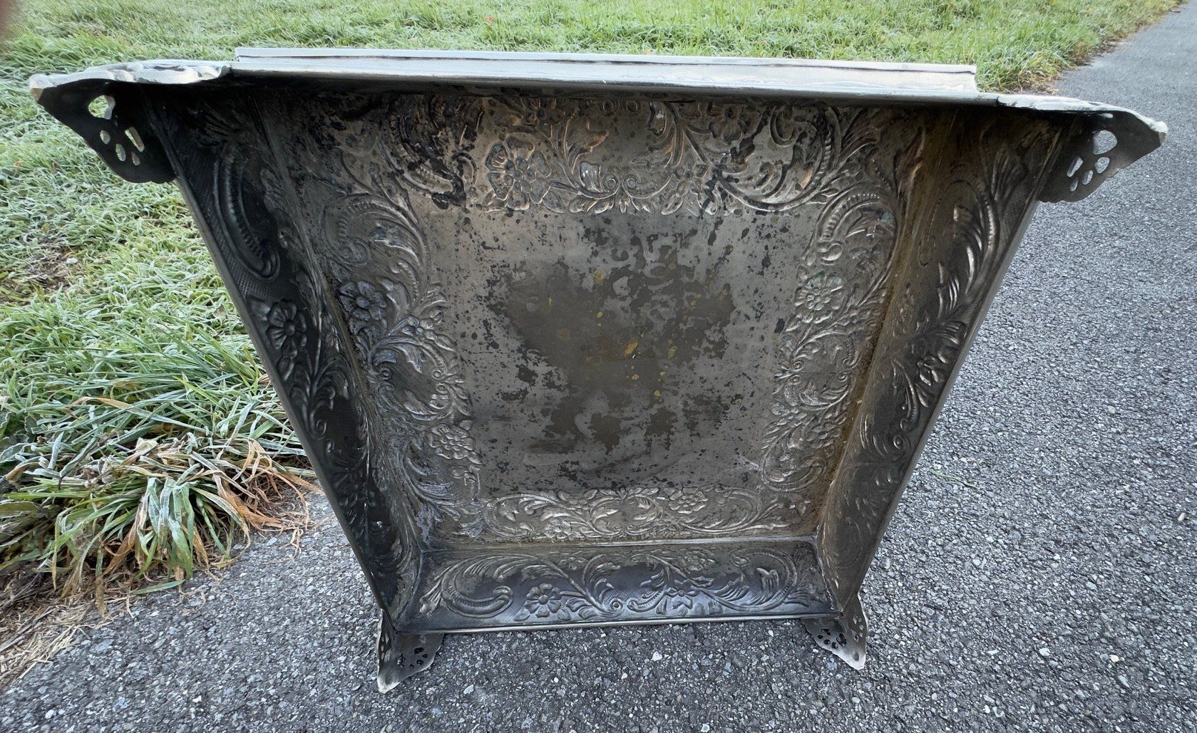 Piatti di portata: Ancien presentoir a gateux – Usato da Martigny-Croix venduto da ces_vr9x 5