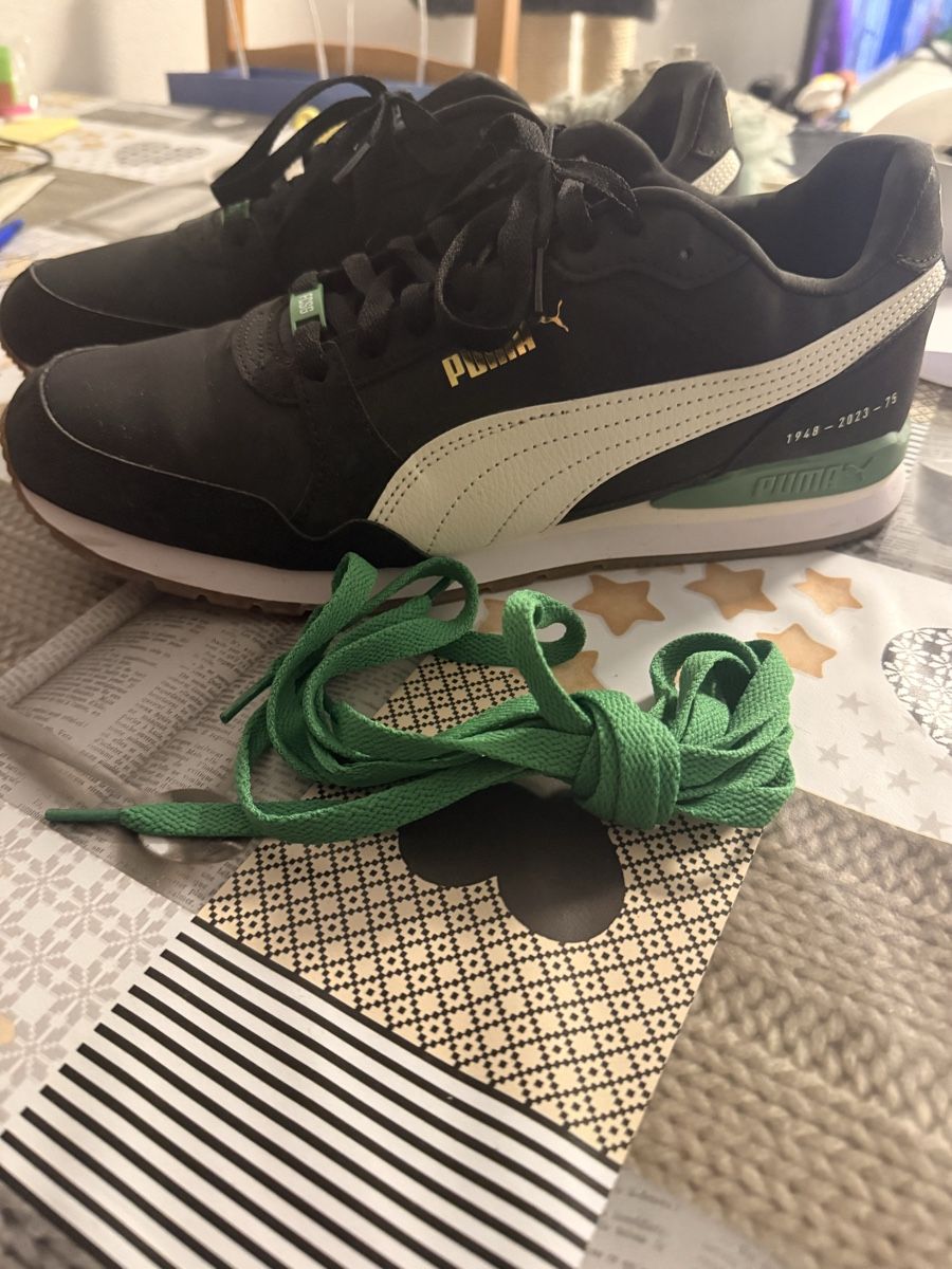 Puma Scarpe da uomo: Puma FcSG Schuhe gr.44.5 – Usato da Stachen venduto da Endlose_red_demon 2