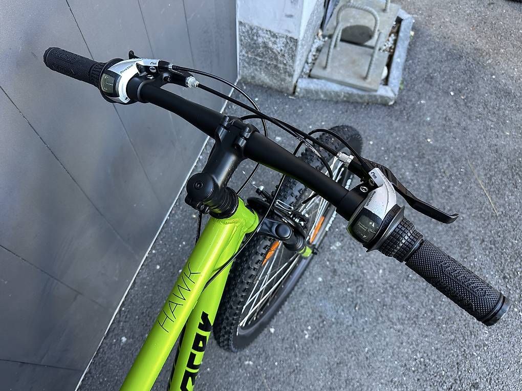Biciclette: Bicicletta MTB Racer da ragazzo 26  – Usato da Quartino venduto da DiloUsato 6