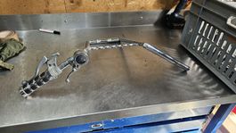 Puch Maxi Gedrehter Lenker