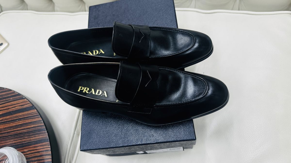 Prada Scarpe da uomo: Prada Herren Schuhe – Nuovo e nell'imballaggio originale da Lachen SZ venduto da HelvetiaLuxury 8