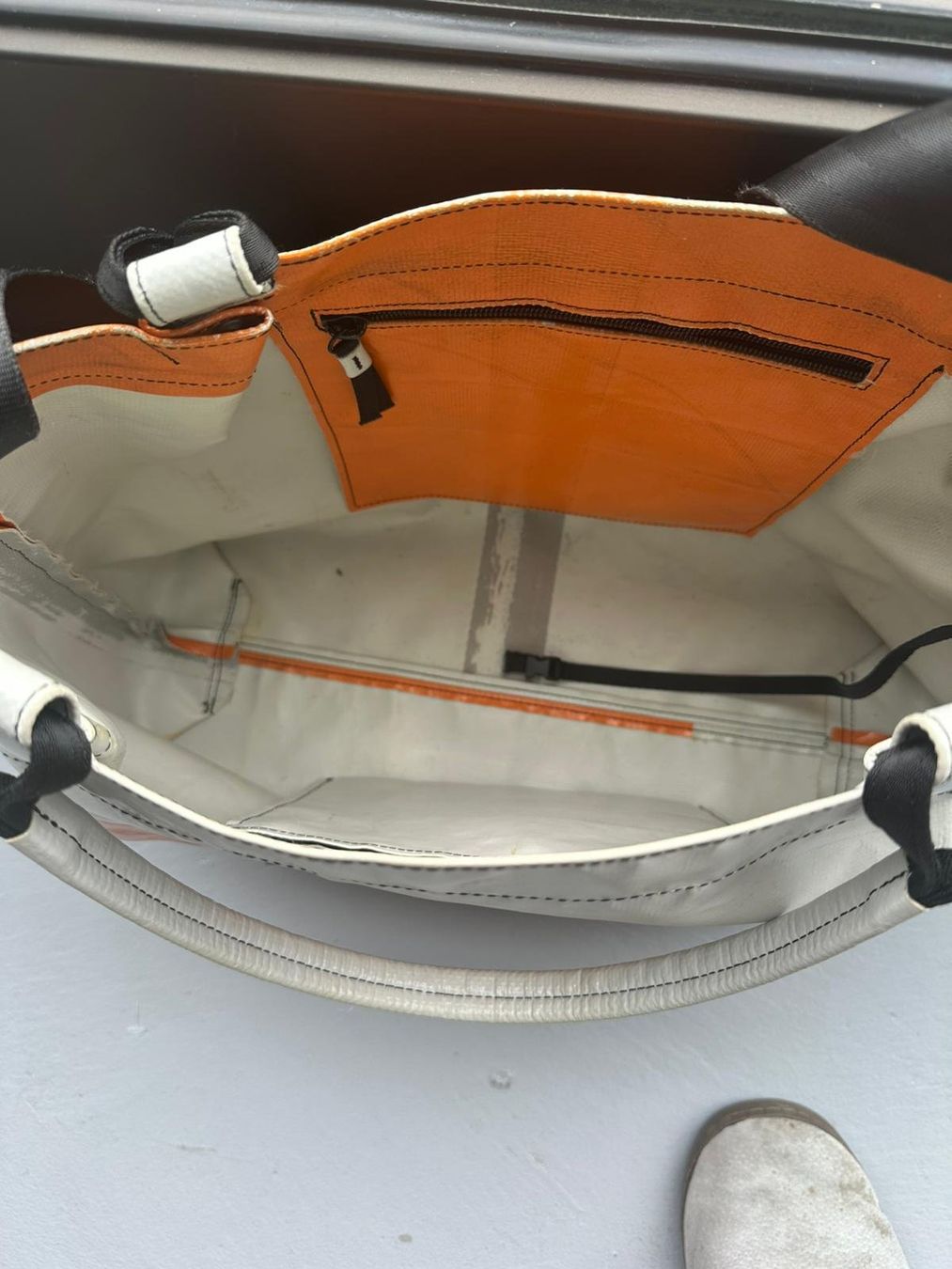Freitag Borse: Freitag Tasche – Usato da Burgdorf venduto da interstellar2 3