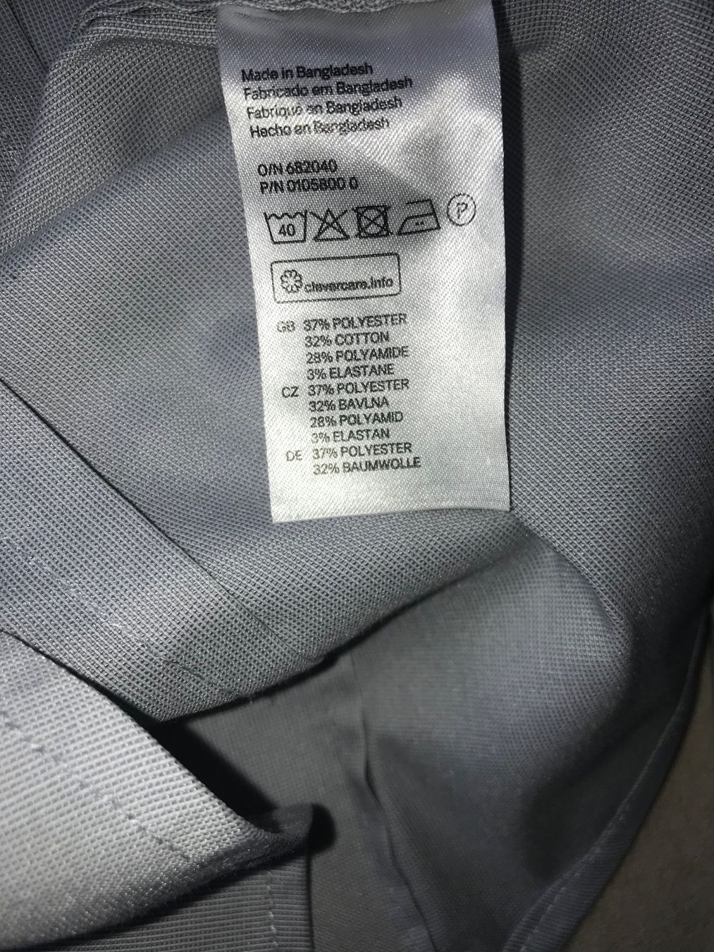 H&M Camicette: Bluse H&M Gr.34 – Usato da Stäfa venduto da Exclusive0 3
