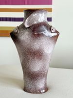 Unikat: Vase in Form eines Frauenmantels
