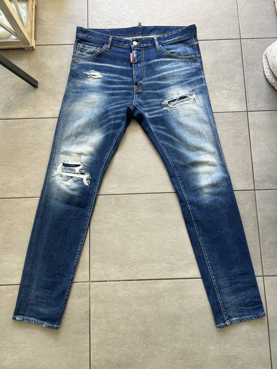 Dsquared2 Jeans: Dsquared2 jeans uomo 52 (2024) – Gebraucht aus Mendrisio von fly_9wzx 2