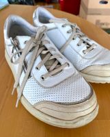 Kybun-Turnschuhe weiss, Grösse 41