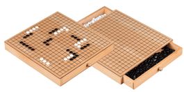 Go & Go Bang pliable avec tiroirs en bois ( NEUF )
