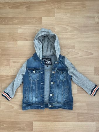 Jeansjacke, Gr. 104
