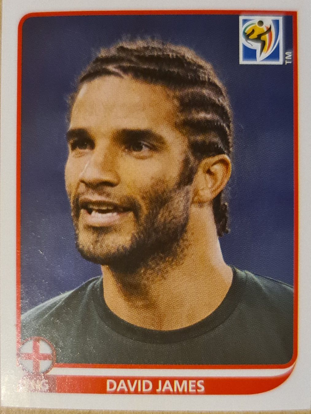 Panini Carte collezionabili: Panini WM 2010 Nr. 184 – Nuovo (secondo la descrizione) da Dintikon venduto da Prime-shop