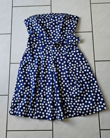 Rock, Kleid für viele Anlässe Schulterfrei Gr. 40