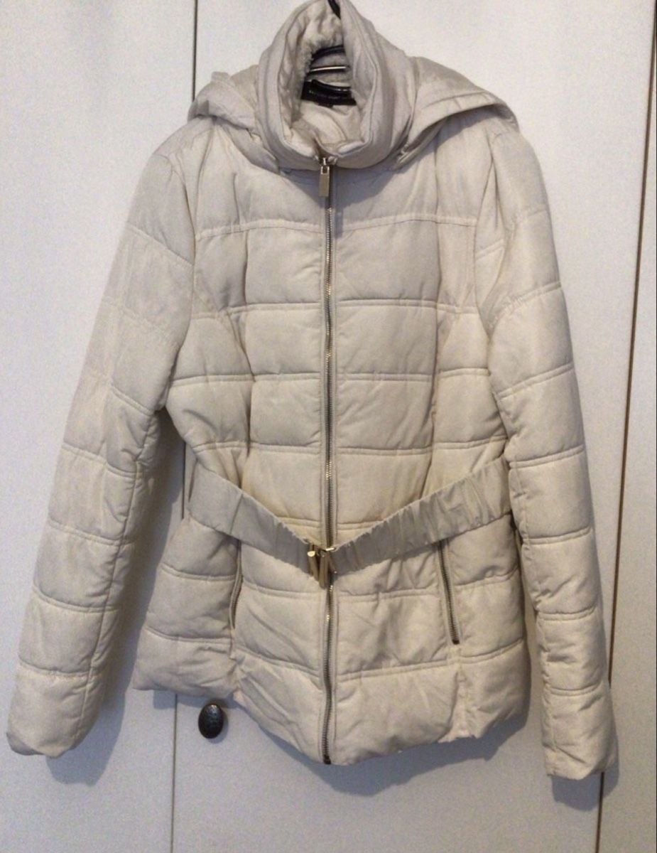 Cappotti: Winter Kurzmantel Parka Gr.M mit Kapuze – Usato da Steffisburg venduto da lar_x57s