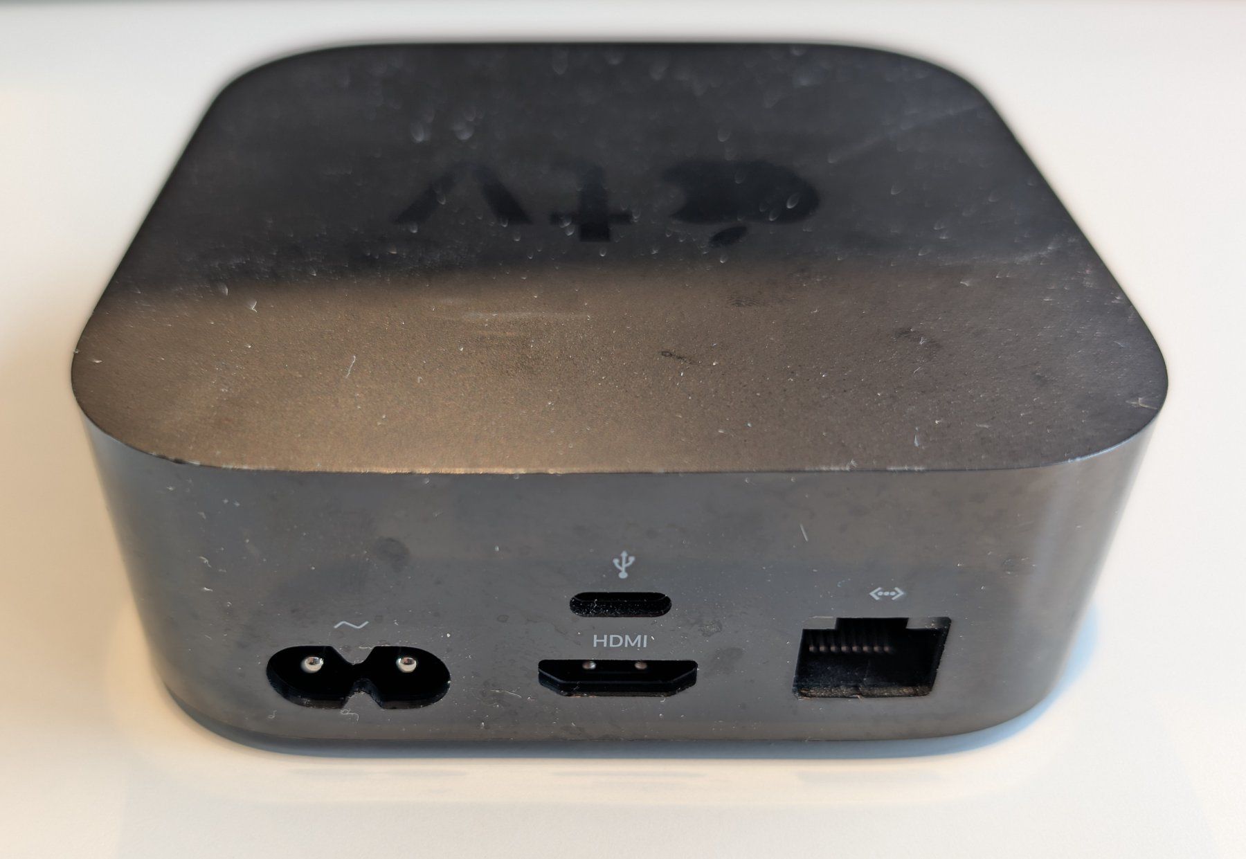 Apple Sistemi audio & multimediali: Apple TV HD (4. Generation) – Usato da Dietlikon venduto da ComdatAG 1