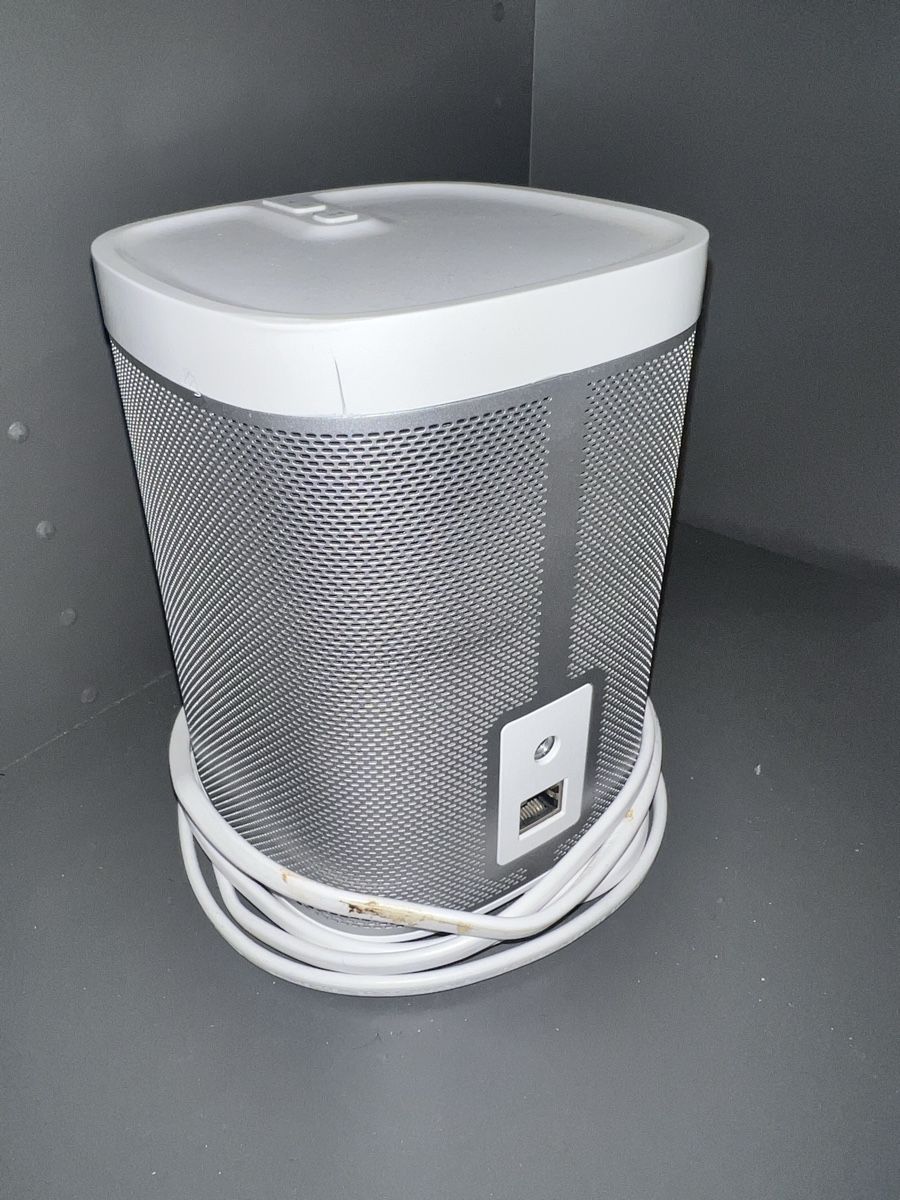 Sonos Casse acustiche: Sonos Play:1 Weiss – Usato da Zürich venduto da motionsell 1