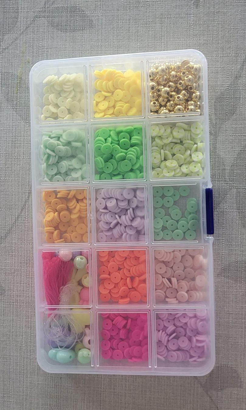 Kits de loisir créatif: Kit pour faire des bracelets – D'occasion à Châtelaine par BONNE_AFFAIRE 1