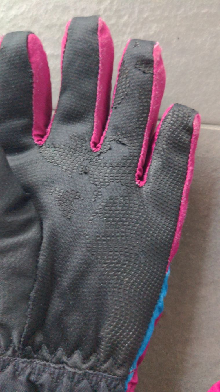 Scott Kinderhandschuhe: Scott Skihandschuhe Gr. 6 – Gebraucht aus Sutz von Rawypp 2