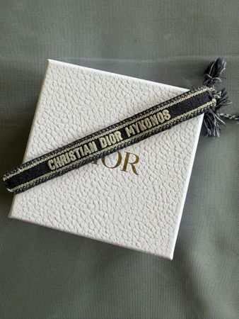 Bracciale Christian Dior Mykonos difettoso