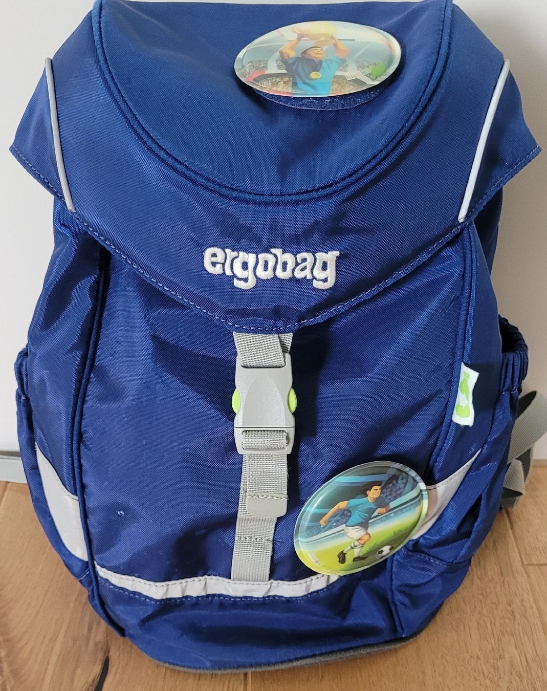 Ergobag Kindertaschen: Ergobag Kindergartenrucksack – Gebraucht aus Worb von Sibille20 1