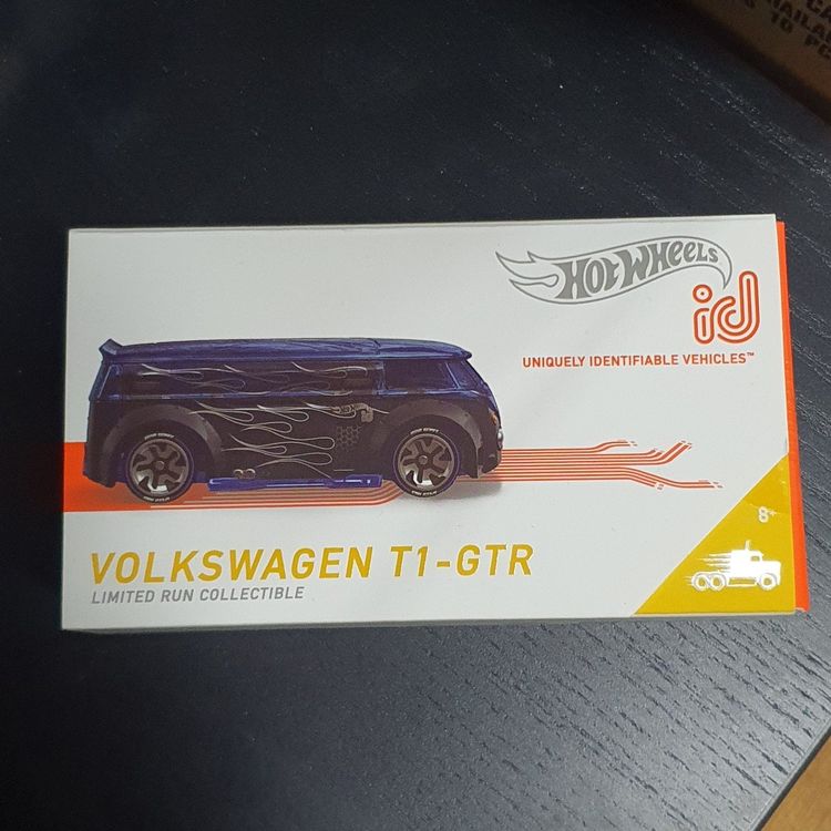 Hot wheels id VW Volkswagen T1 GTR | Kaufen auf Ricardo