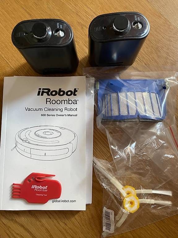 Aspirapolveri & Accessori: Roboterstaubsauger IRobot Roomba 600 Series – Usato da Dulliken venduto da hagi19 3