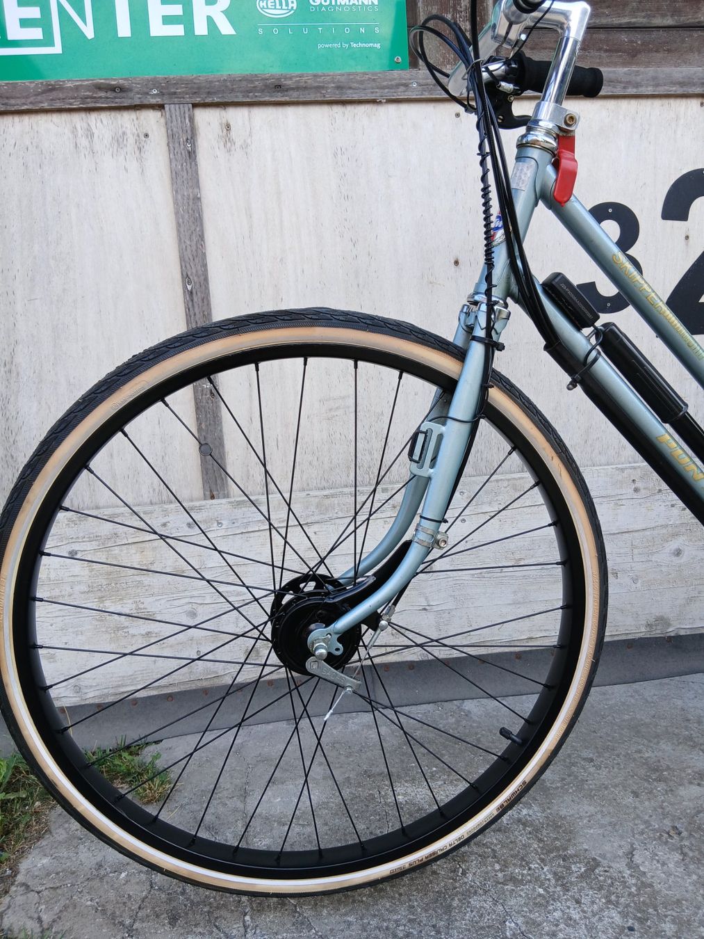 Sachs Cyclomoteurs: Sachs 301,  Pony Skipper Mofa – D'occasion à Leuzigen par Moserli1 5