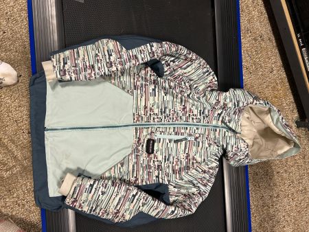 Skijacke Gr 133-142