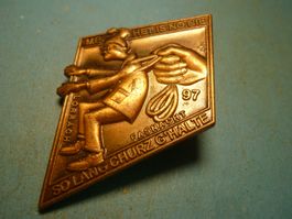 LÖRACH (D) 1997 BRONZE