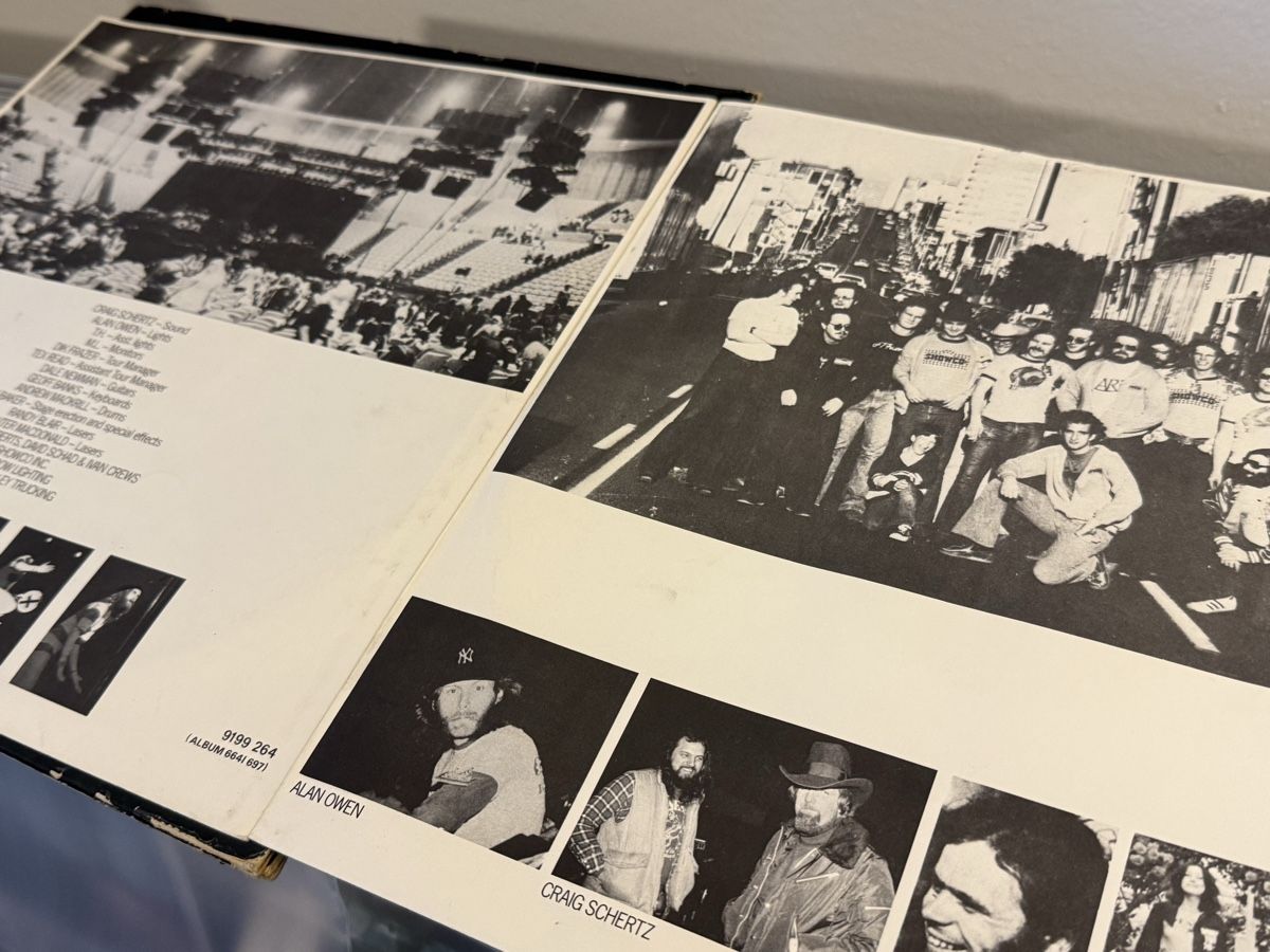 Dischi in vinile: Genesis - Seconds Out Double 2X LP / FR 1977 – Usato da Delémont venduto da Studio_du_soleil 3