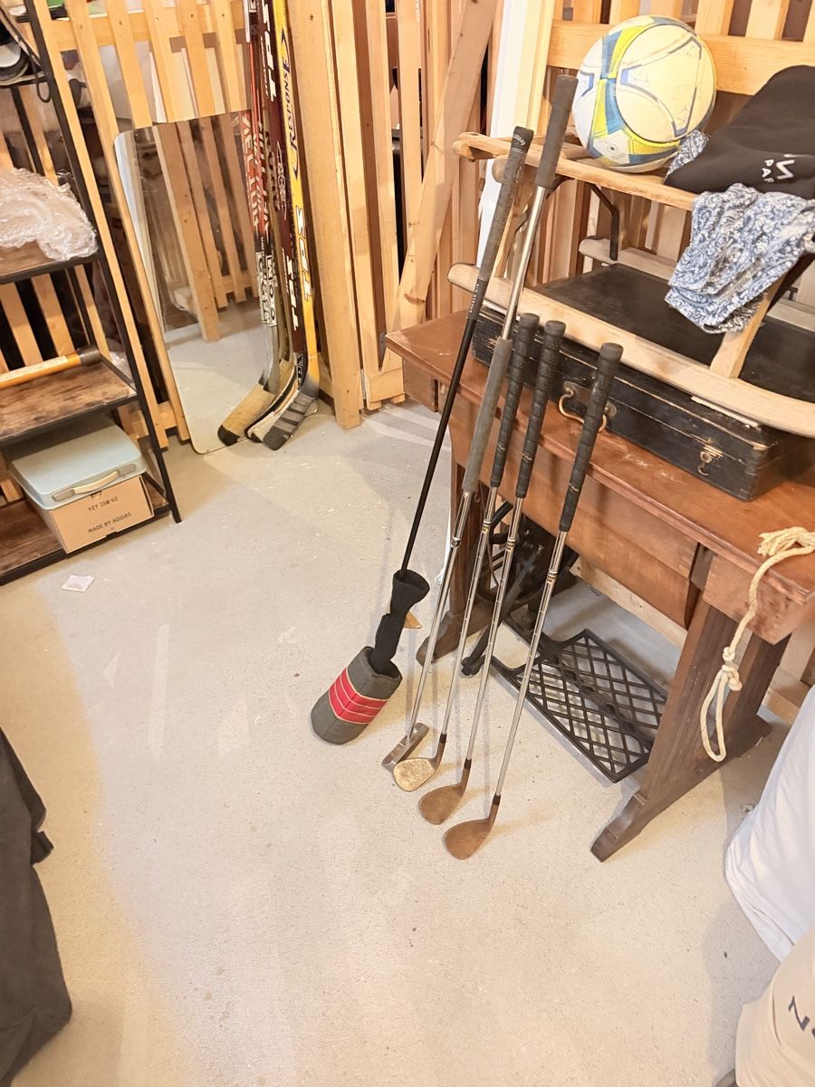 Clubs & Sets: Golf Stöcke  – D'occasion à Horgen par baluu_10