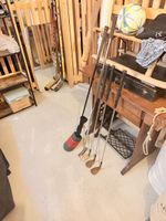 Golf Stöcke 