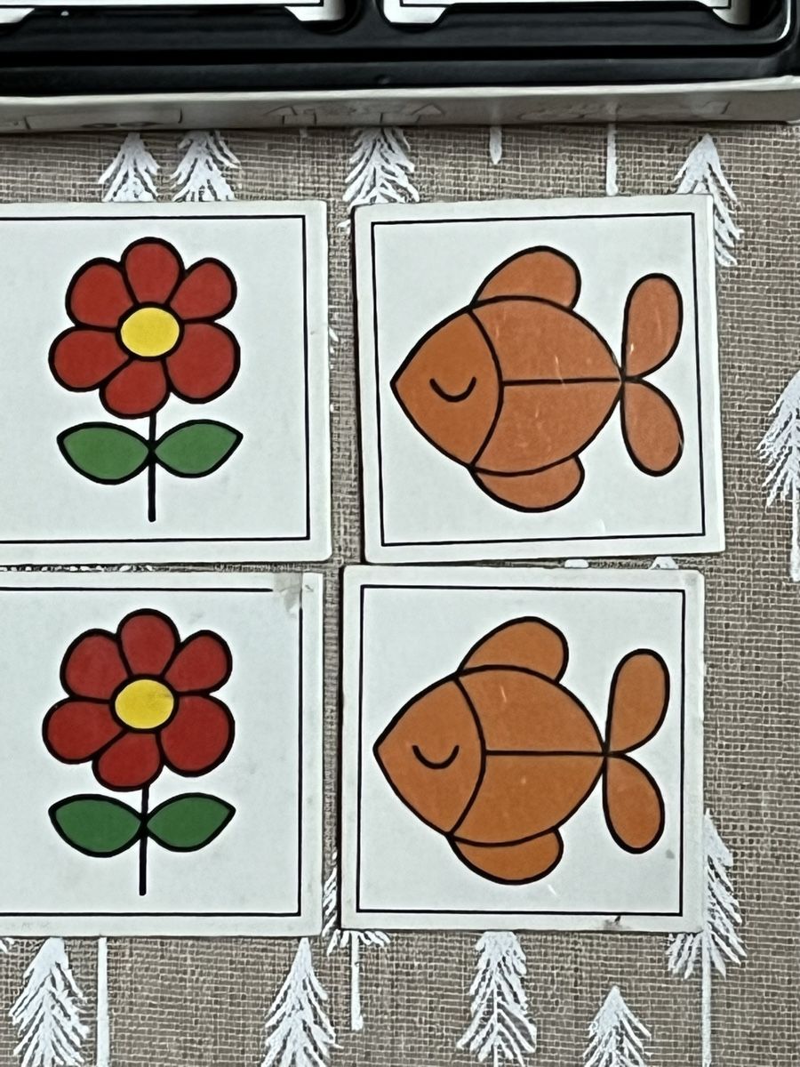 Ravensburger Giochi: Memory Dick Bruna Vintage – Usato da La Tour-de-Peilz venduto da Pansy02 3