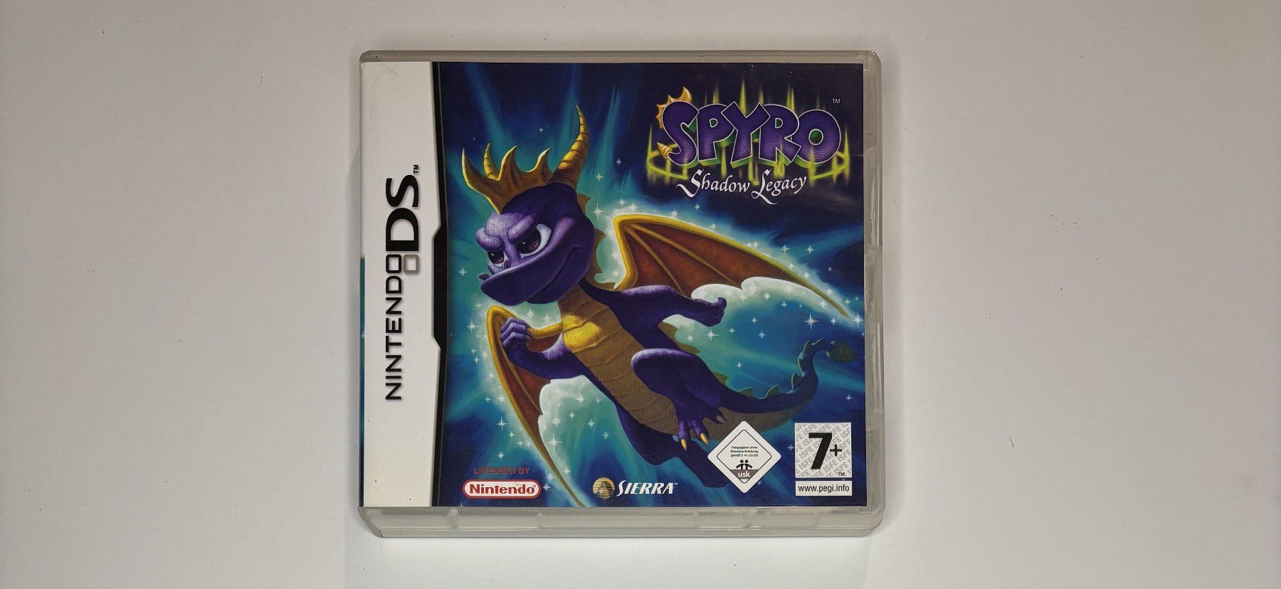 Giochi: NDS - Spyro: Shadow Legacy – Usato da Allschwil venduto da Bullach