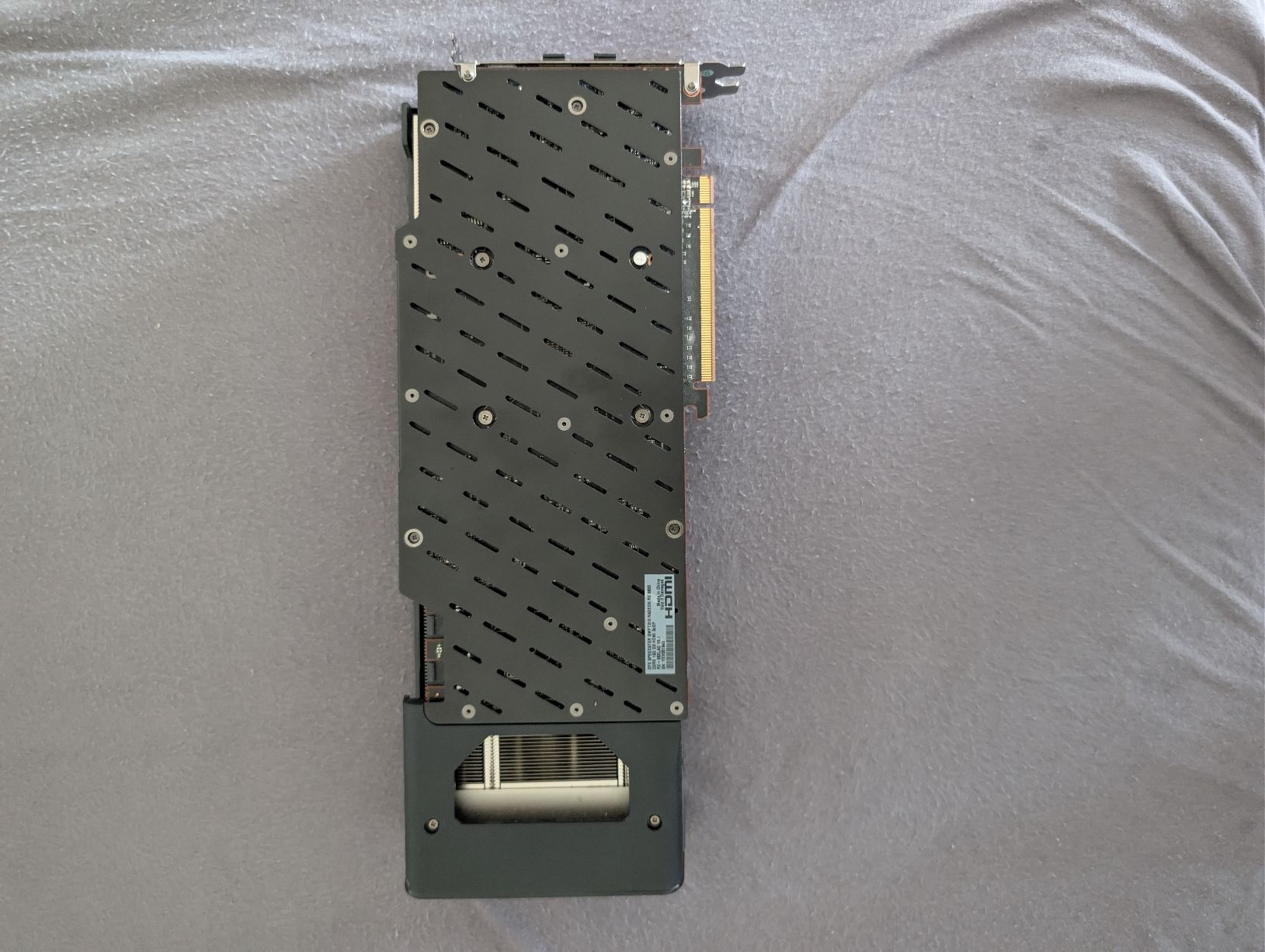 Amd Schede grafiche: AMD Radeon RX 6800 Swift 319 – Usato da Luzern venduto da mar_mv85 2