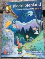 Blockflötenland - Schule für Blockflöte (Band 3) mit CD!