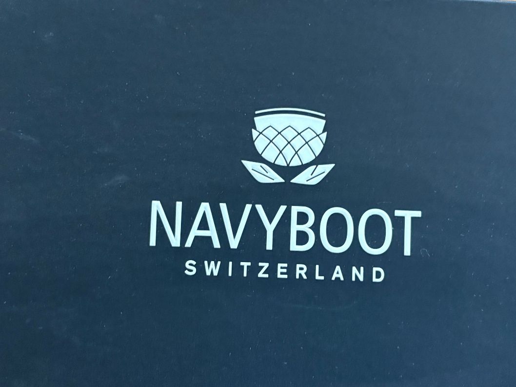 Navyboot Chaussures hommes: NAVYBOOT Herren Business Schuhe 41 1/2 – Neuf avec emballage d'origine à Zürich par thomas_r