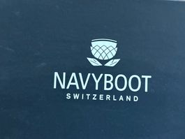 NAVYBOOT Herren Business Schuhe 41 1/2
